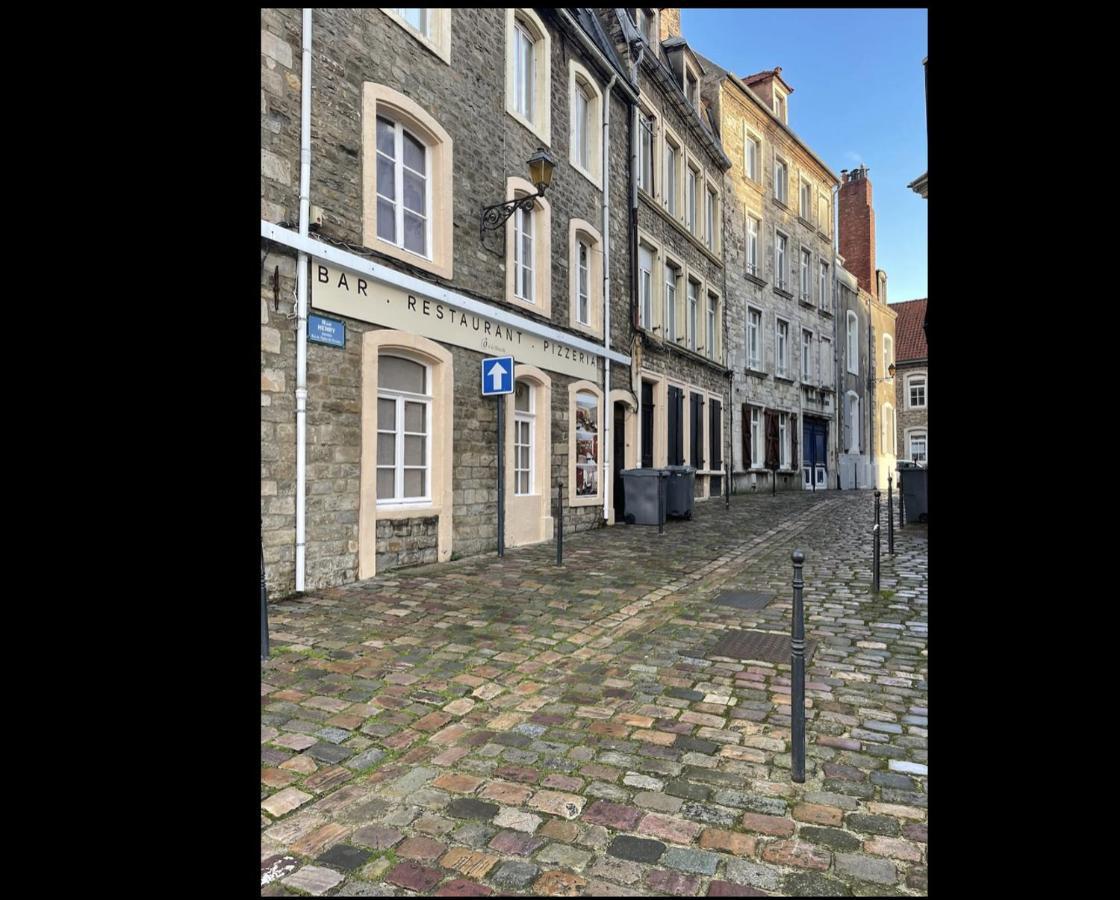 Le Henry Au Coeur De La Vieille Ville Булонь-сюр-Мер Экстерьер фото